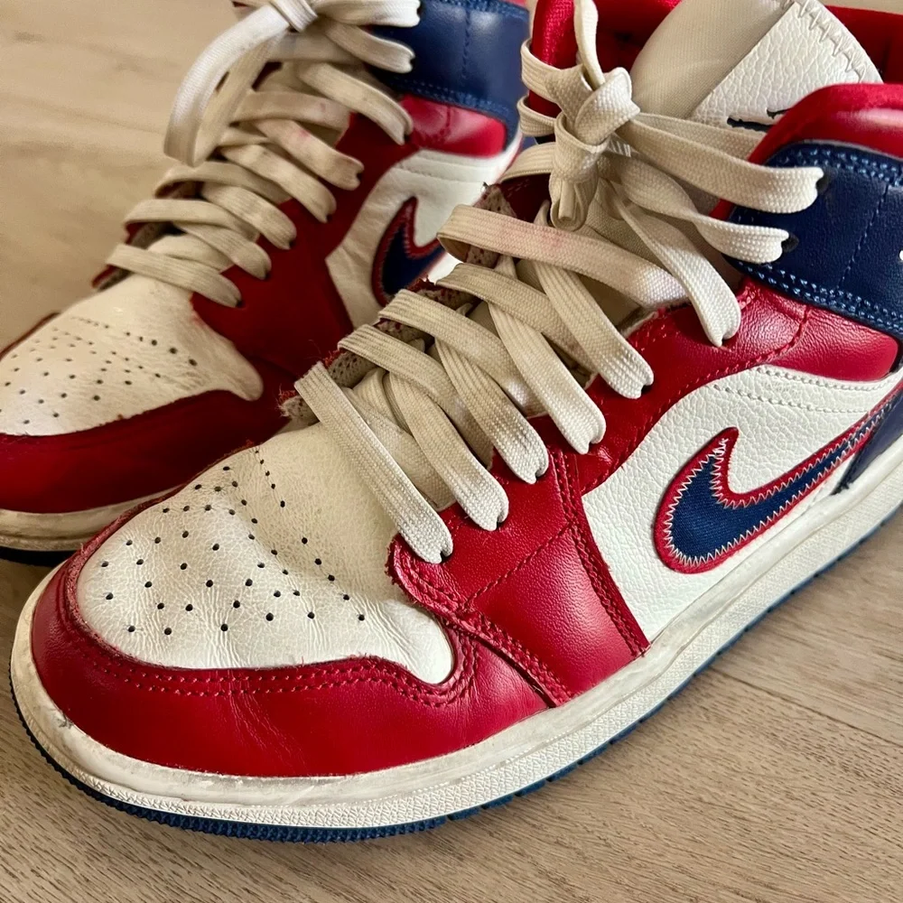 Air Jordan one of kind - Picture 2 of 11
